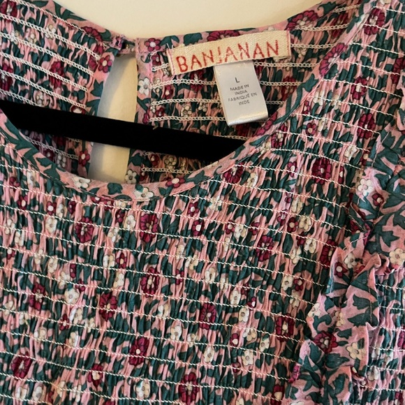 Banjanan Isha Floral Midi Dress - Picture 6 of 10